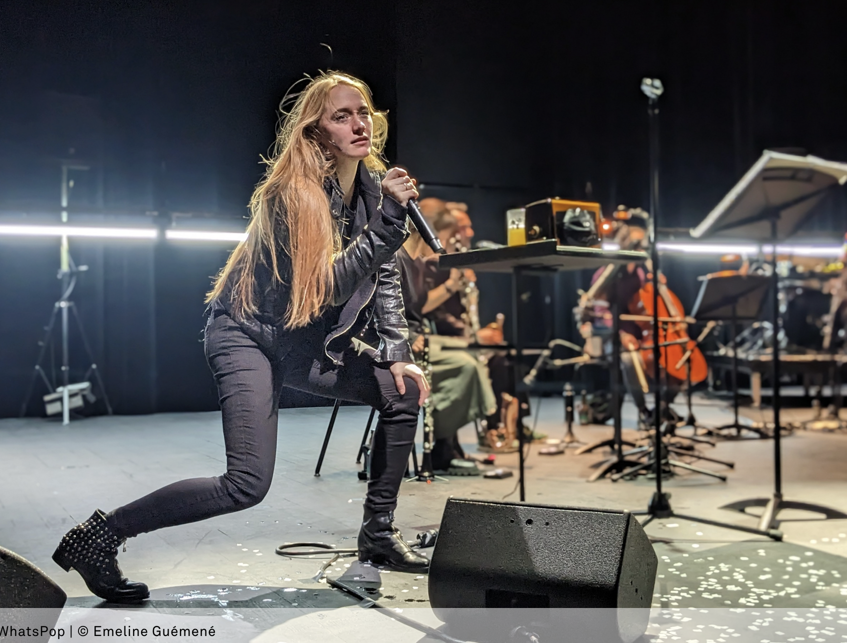 Ensemble Cairn / WhatsPop