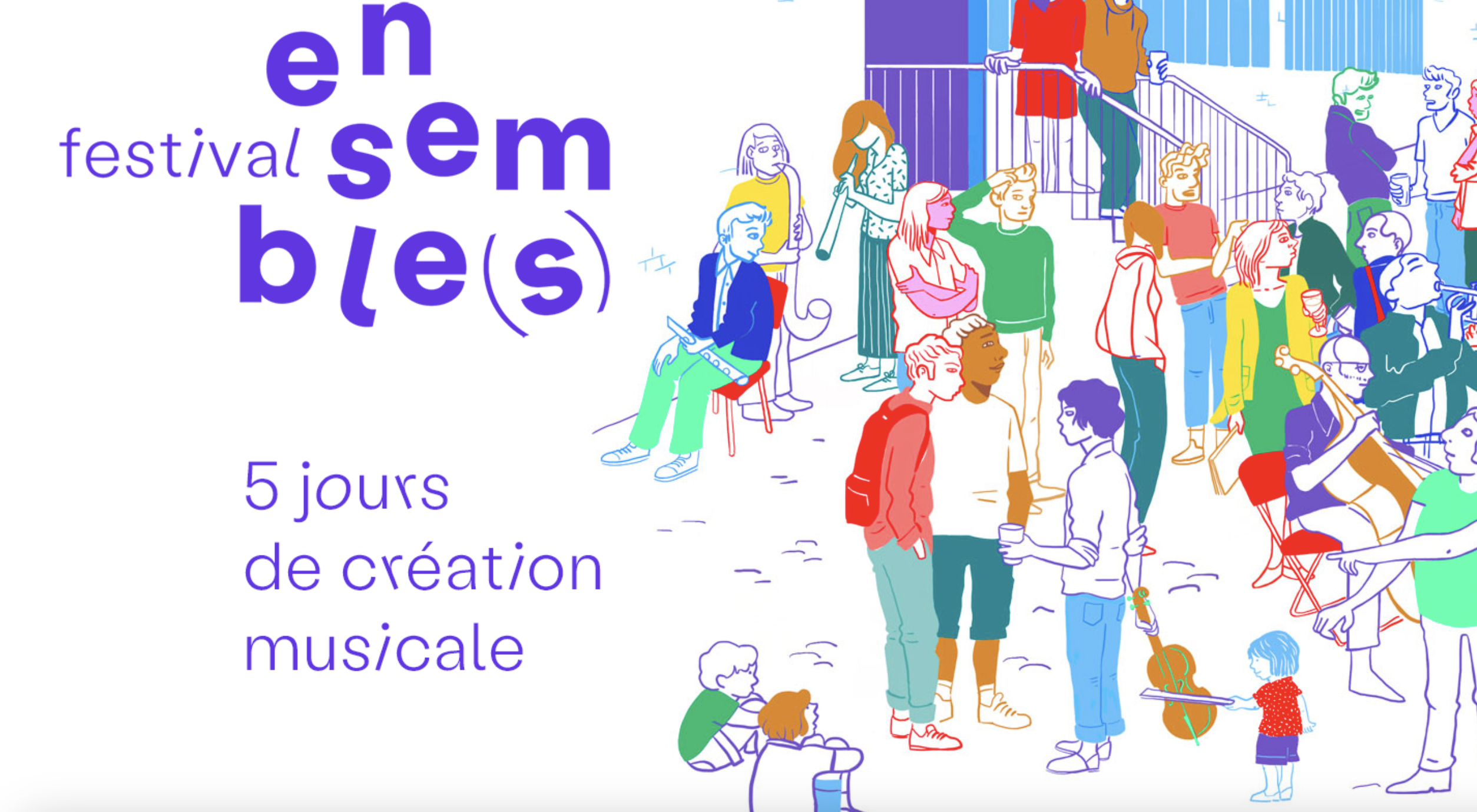 Ensemble Cairn / Festival Ensemble (S)